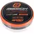 Волосінь Brain Mission Carp Line (Neon Orange) 1000m 0.30mm 7.6kg, фото , изображение 2